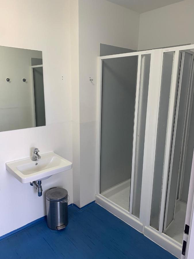 Ubytovani Na Jachte Hotell Lipno nad Vltavou Exteriör bild