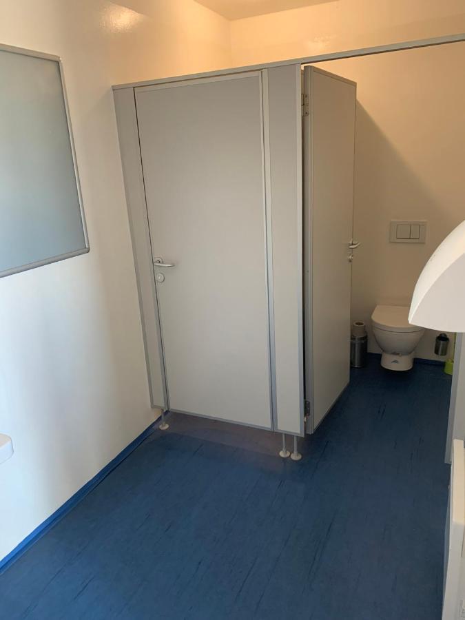 Ubytovani Na Jachte Hotell Lipno nad Vltavou Exteriör bild